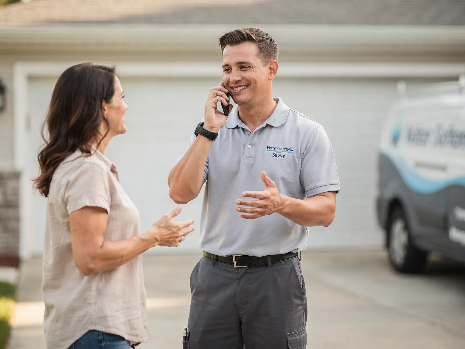 Water Softener Installation Carbon, TX FAQs